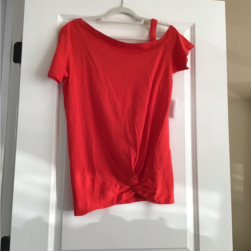 Cotton Knit Top